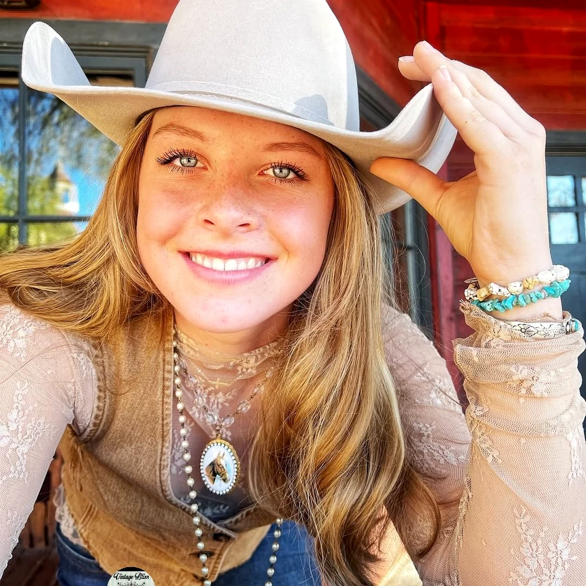 Addison, Arizona welder and creator behind Rusty Spur Ranch Welded Creations